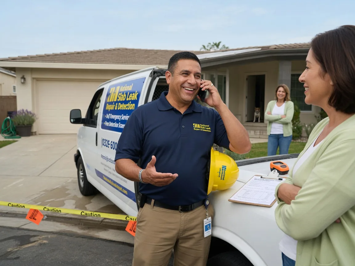 Slab Leak Detection Puerto Rico FAQs
